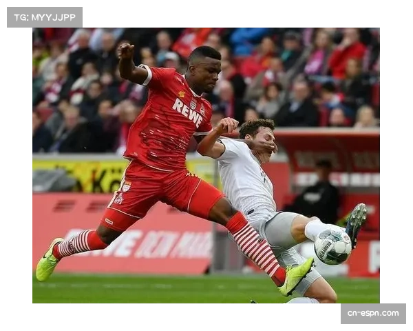 科隆2-1波鸿，主队赢得宝贵三分逃离降级区